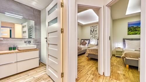 Apartament Po Pracy Z Saun? - 5d Apartamenty