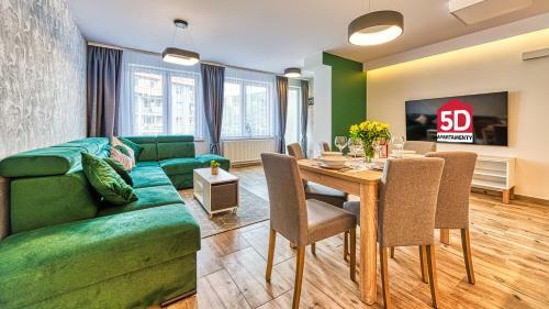 Apartament Po Pracy Z Saun? - 5d Apartamenty