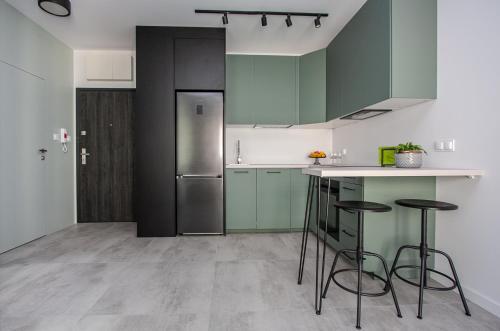 Urban Apartment Kamienica Nova 3