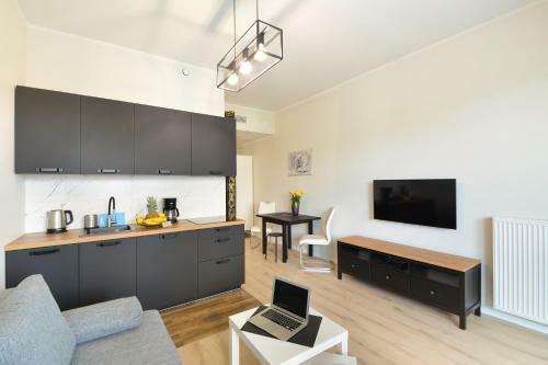 Hotel Hanza Tower Apartamenty