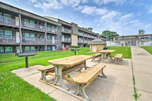 Unique Des Moines Apartment 2 Mi To Downtown