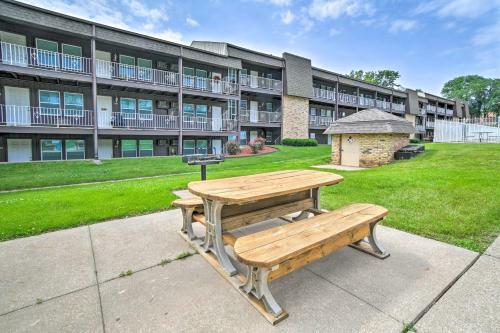 Unique Des Moines Apartment 2 Mi To Downtown