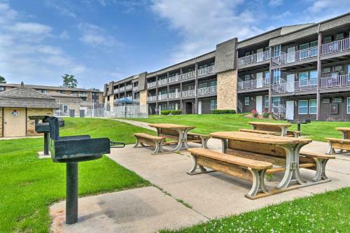 Unique Des Moines Apartment 2 Mi To Downtown