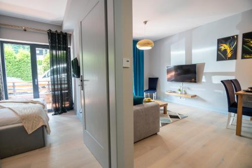 Apart Invest Centrum Park 5