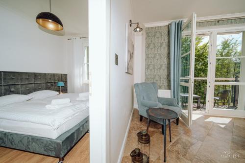Dolina Wiking�w Apartament Borguno 06
