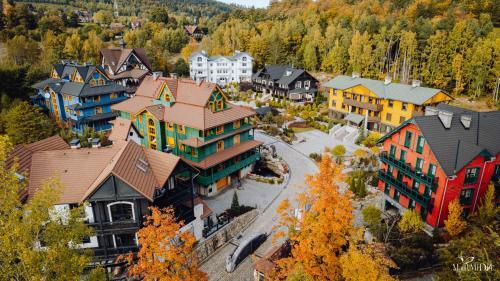 Dolina Wiking�w Apartament Borguno 06