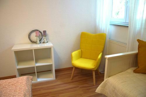Apartamento Ferienwohnung Im Sand