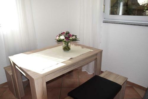 Apartamento Ferienwohnung Im Sand