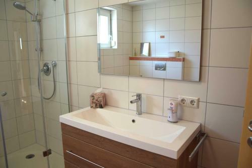 Apartamento Ferienwohnung Im Sand