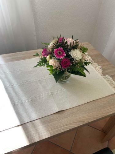 Apartamento Ferienwohnung Im Sand