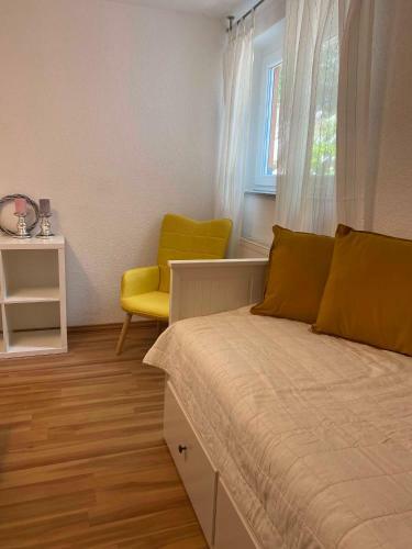 Apartamento Ferienwohnung Im Sand