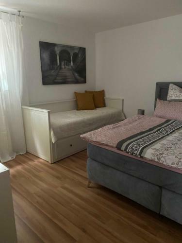 Apartamento Ferienwohnung Im Sand