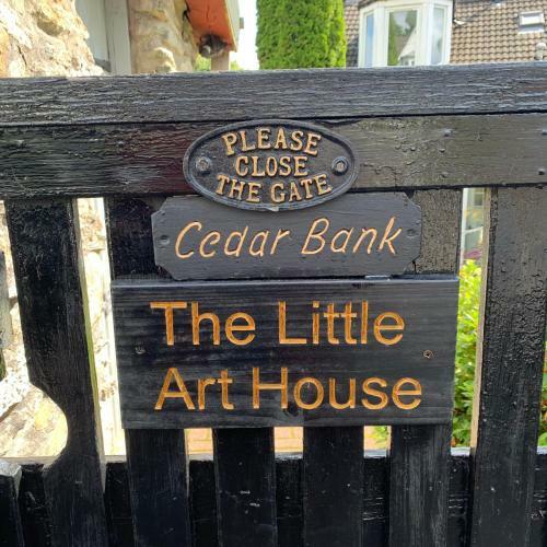 Cedarbank?s - 'little Art House'