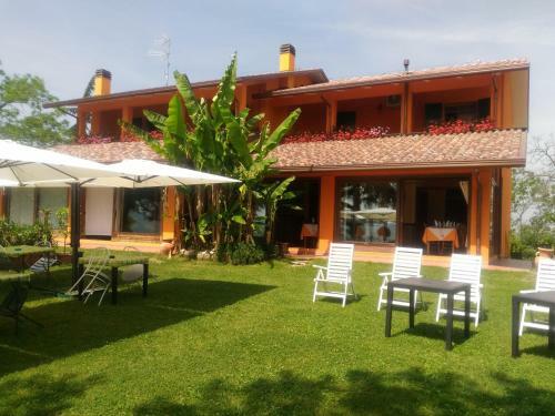 Agroturismo Agriturismo La Quiete
