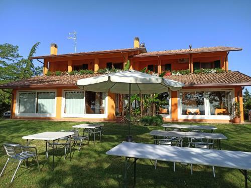 Agroturismo Agriturismo La Quiete