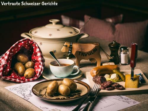 Hotel Chesa Rosatsch