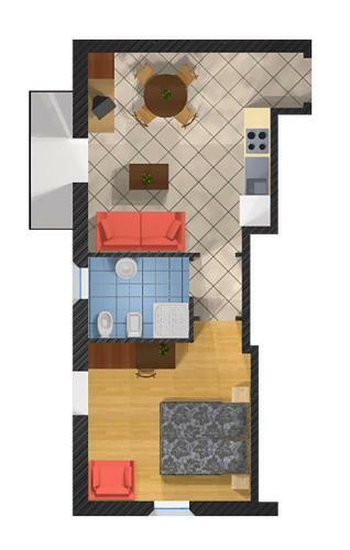 Aparthotel Residence La Cambra