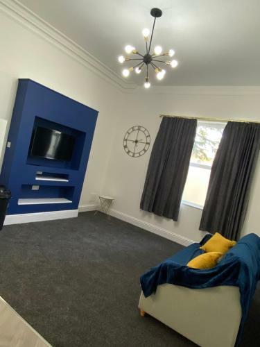Apartamento Lovely 1 Bed Ground Floor Flat In Leamington Spa