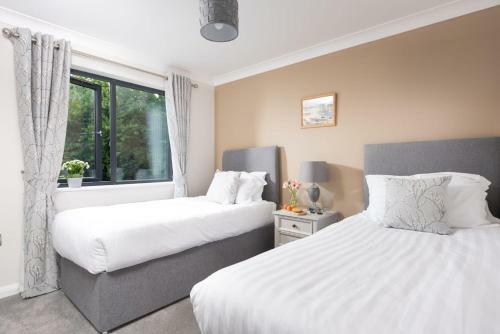 Meadow Lodge, 30 Roadford Lake Lodges