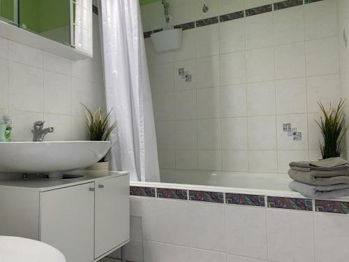 Apartamento Ferienwohnung Harz #3, Pool, Sauna, Wlan