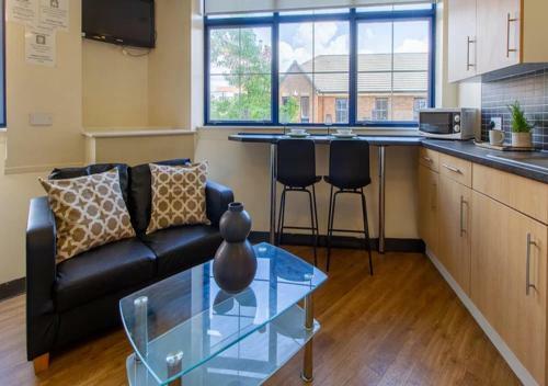 Hostal Modern Rooms, Leicester - Sk