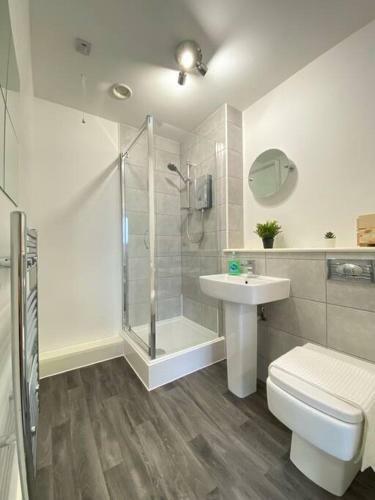 Apartamento Stylish City Centre Penthouse With Stunning Views