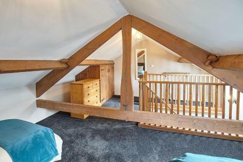 Host & Stay - Low Waupley Farm
