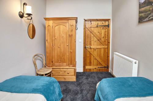 Host & Stay - Low Waupley Farm