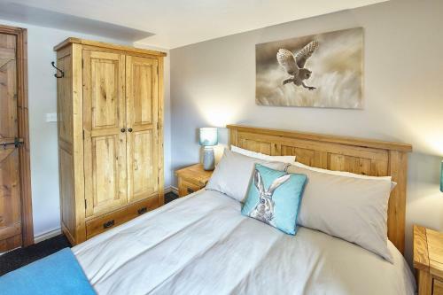 Host & Stay - Low Waupley Farm