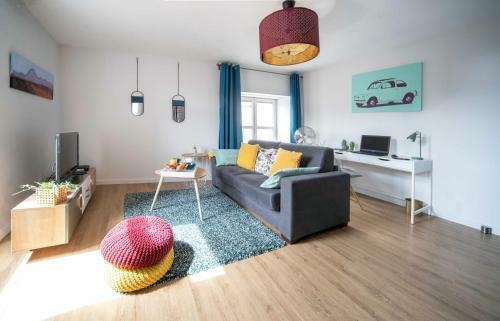 Apartamento #le Cocon Des Volcans#parking Priv�/montferrand