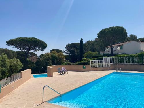 Apartamento Appartement Vue Mer Golfe De Saint-tropez