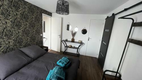 Apartamento Logement Avec Jardin, 4 Pers, Parking