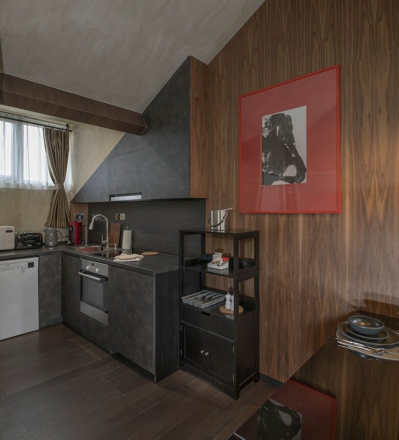 Aparthotel Trueman Court