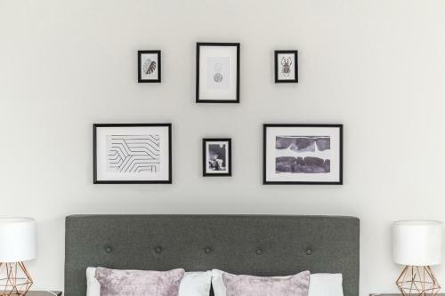 Host Apartments Homely 3 Bedrooms-sleeps 8 Parking