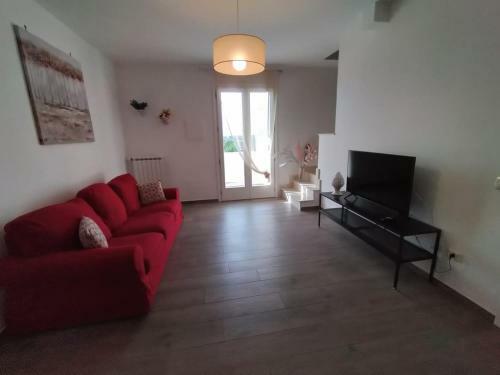 Apartamento La Casa Di Sopra