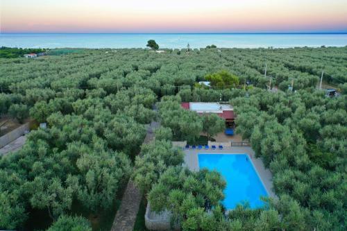 Holiday Apartment Orchidea With Swimming Pool And Private Beach -2
