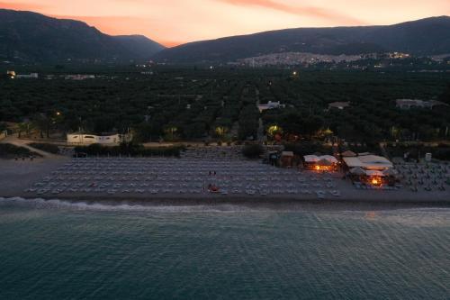 Holiday Apartment Orchidea With Swimming Pool And Private Beach -2