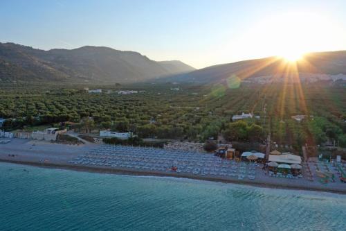 Holiday Apartment Orchidea With Swimming Pool And Private Beach -2