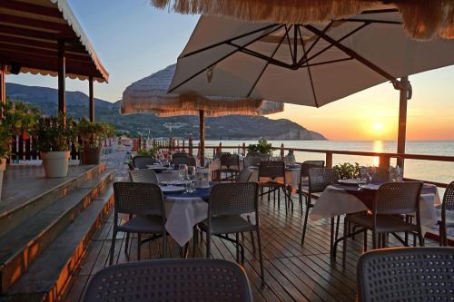 Holiday Apartment Orchidea With Swimming Pool And Private Beach -2