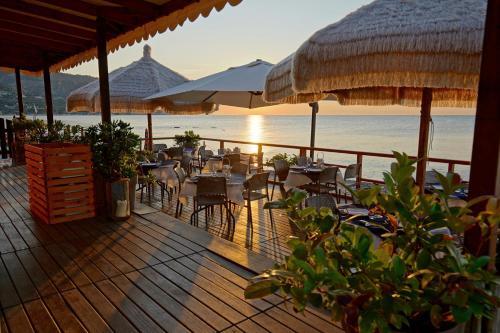 Holiday Apartment Orchidea With Swimming Pool And Private Beach -2