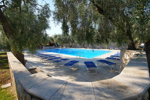 Holiday Apartment Orchidea With Swimming Pool And Private Beach -2