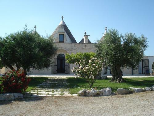 Agroturismo Trullo "fortuna"