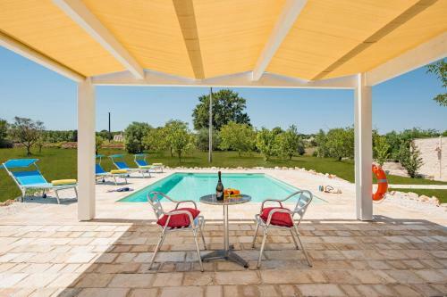 Villa Trullo Bozalice By Villa Plus
