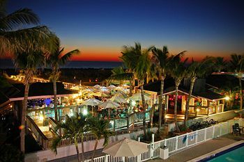Hotel Beachcomber Beach Resort