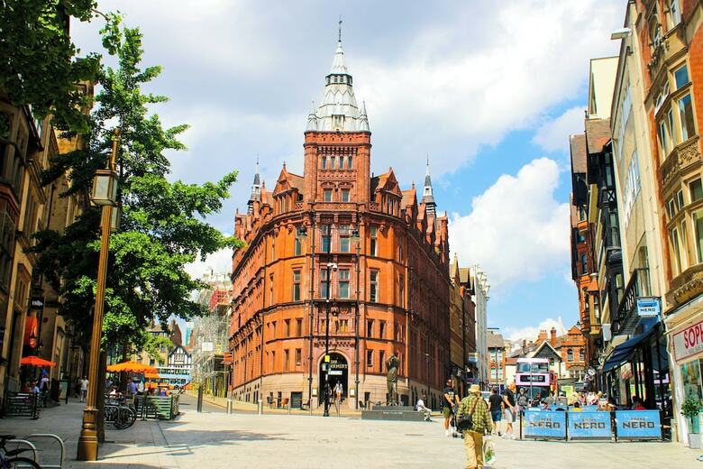 Leonardo Hotel Nottingham
