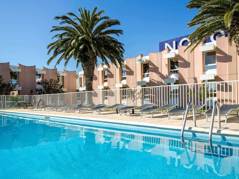 Hotel Novotel Perpignan