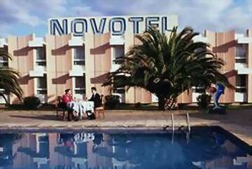 Hotel Novotel Perpignan