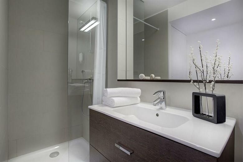 Hotel Citadines Lyon Part Dieu