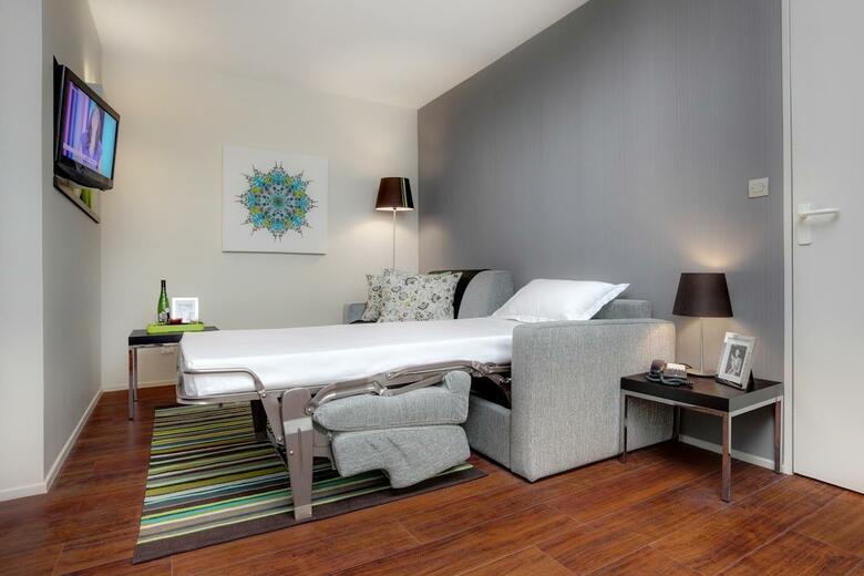 Hotel Citadines Lyon Part Dieu