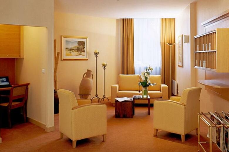 Hotel Citadines Lyon Part Dieu